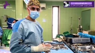 درمان دررفتگی مادرزادی لگن