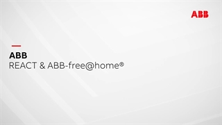 خانه هوشمند abb