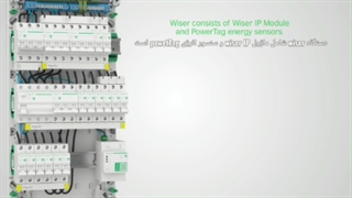 سیستم هوشمند اشنایدر