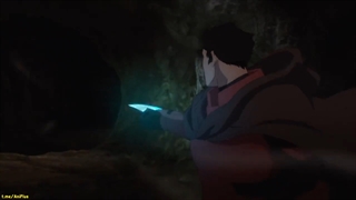 انیمه"دوتا"فصل ۱ قسمت Anime dota :dragon's blood S01 e7بازیر نویس فارسی