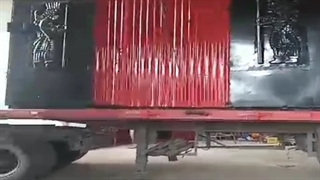 دستگاه زغال لیمو،کوره زغال لیمو