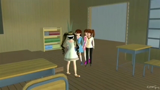 انیمه ی مدرسه ی آلیس قسمت اول(دوبله و زیرنویس فارسی)