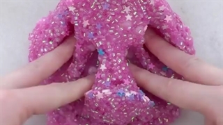 اسلایم کیوت صورتی