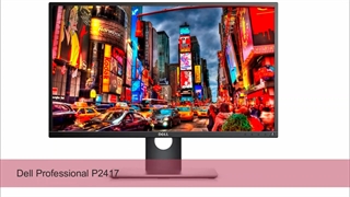 معرفی مانیتور Dell P2417H