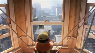 انیمیشن بالا - Up 2009