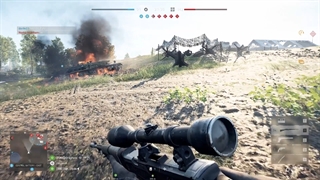 گیم پلی Battlefield V (بتلفیلد 5)