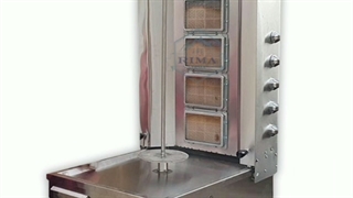 کباب پز گازی