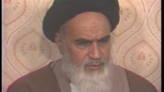 امام خمینی رضوان الله تعالی علیه: آمریکا هیچ غلطی نمی تواند بکند emam khomini