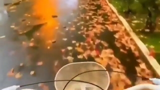 لذت امروز من (بارون امروز عالی بود)