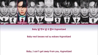 اهنگ جدید hypnotized از گروه the boyz