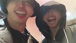 ویدیوی جیمین از سفر توکیو