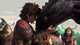 میکس زیبای هیکاپ و بی دندون /اژدها سواران