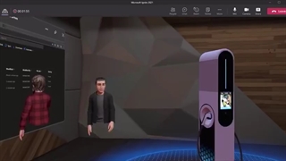 نخستین متاورس در تیمز و ورود مایکروسافت به متاورس