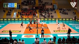 Yuki Ishikawa vs Yuji Nishida | Highlights | Italian Superliga | Milano vs Tonno Callipo | HD