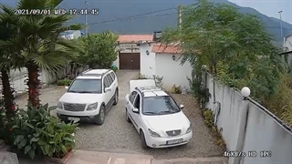 دوربین عروسکی با دولنز و تشخیص چهره و انسان