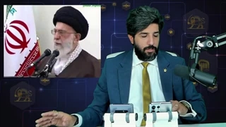 آقای خامنه ای_ اگر نایستیم، ما را خواهند خورد_اروپا باید خودشو از تبعیت آمریکا نجات دهد