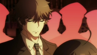 رانپو کیتان - بازی لاپلاس (Ranpo Kitan - Game of Laplace) گزیده تریلر