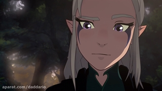 انیمیشن شاهزاده اژدها دوبله فارسی فصل1 قسمت5