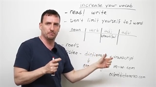 با این روش ها واژگان بیشتری یادبگیرید!