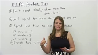 IELTS Reading: Top 10 Tips