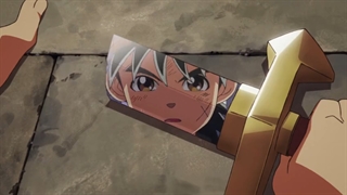 انیمه dragon quest قسمت 23