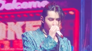 ادیت از کریس وو