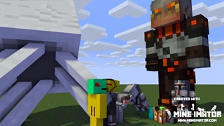 فیلم راکی فصل آخر قسمت 10 مرگ غول