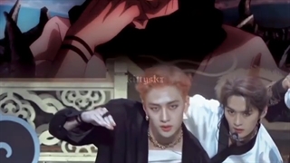 چانگبین و لیوای خیلی شبیهن :)