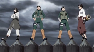 انیمه سینمایی ناروتو 5