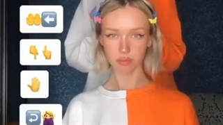 تیک تاک خارجی