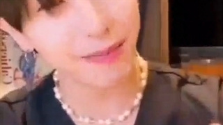 یک تیکه از لایو شین