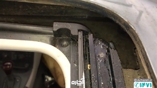 چگونه نشتی سانروف خودرو را تعمیر کنیم؟