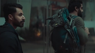 دانلود فیلم هندی خشم دوبله فارسی 2021 Sanak