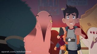 اخرین بچه های زمین فصل1 قسمت5 دوبله فارسی