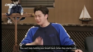 برنامه stress thing با حضور گروه آسترو با ساب انگلیسی