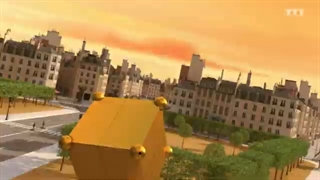 میراکلس فصل 4 قسمت ۲۲ زودگذر