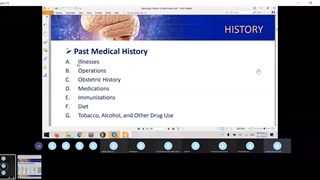 مقدمات بیماری های اعصاب جلسه 1 پارت 1