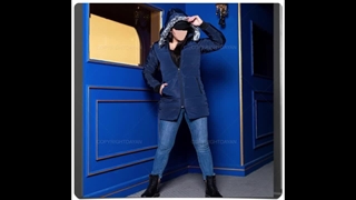 99 مدل کاپشن زنانه جدید (1400)