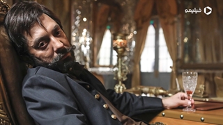 معرفی بهرام رادان در سریال جیران