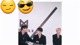 آیدل های کی پاپ صدا ندارن ...