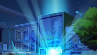 اخرین بچه های روی زمین دوبله فارسی فصل2 قسمت10