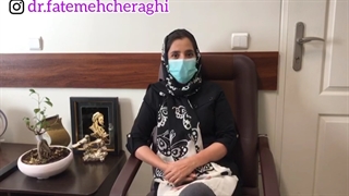 فیلم رضایتمندی بیمار از انجام لاپاراسکوپی