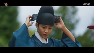 سریال The King’s Affection قسمت 9+ زیرنویس فارسی