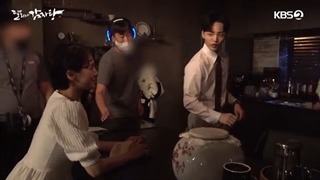 پشت صحنه جدید منتشر شده از قسمت های نهم تا چهاردهم سریال دالی و شاهزاده از خود راضی Dali and the Cocky Prince 2021 (درخواستی)