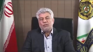 کلنگ زنی پروژه طبیعت شهرک چیتگر ارتش