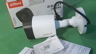 جعبه گشایی دوربین مداربسته B1A21 _ فروشگاه سیراف