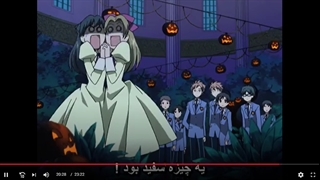 نمیدونم چرا صدا نداره اگه گفتین این چه انیمه ایه؟