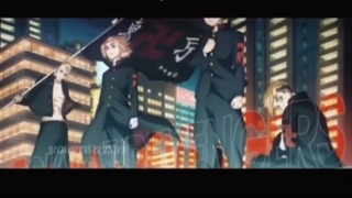 خلاصه توکیو رونجرز به روایت ویدیو.....