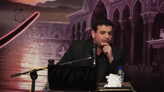 سخنرانی استاد رائفی پور - امامت (صراط مستقیم) - جلسه 3 - تهران - حسینیه عشاق الحسین (ع) - 23 فروردین 92