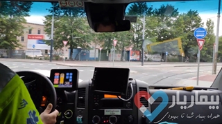 در ماموریت آمبولانس ها، داخل اتاق آمبولانس چه میگذرد؟